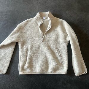 aritzia polar fleece